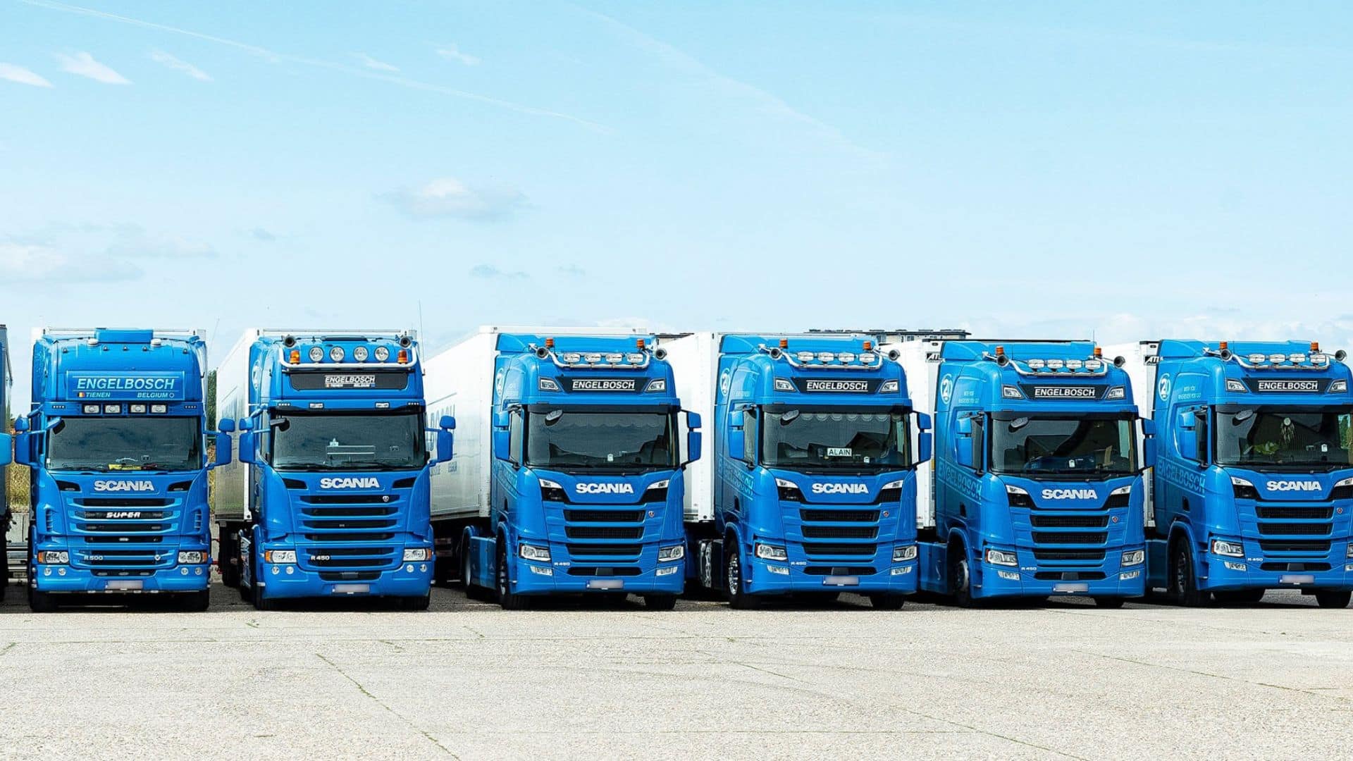 Webdesign sur mesure pour Engelbosch